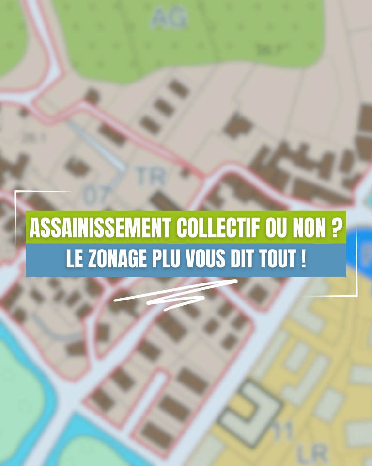 ASSAINISSEMENT INDIVIDUEL OU COLLECTIF ?