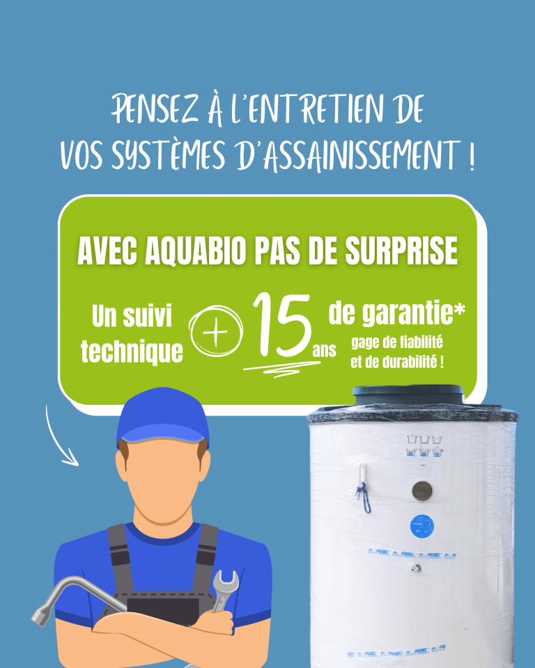 COMMENT ENTRETENIR SA MICRO-STATION ?