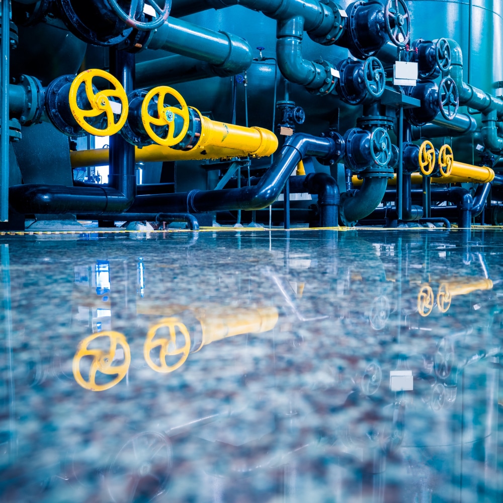 Eau industrielle