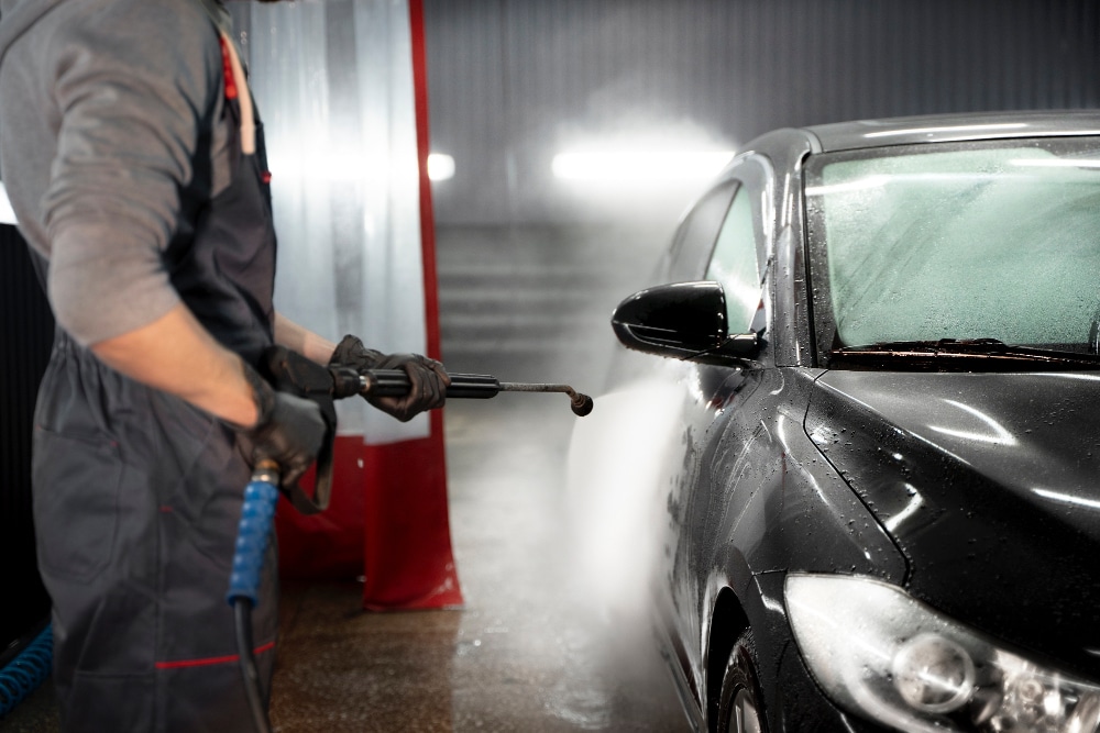 Nettoyage et lavage